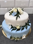 Bröllopstårta