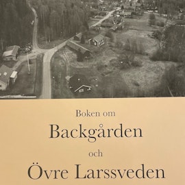 Byboken Backgården och Övre Larsveden