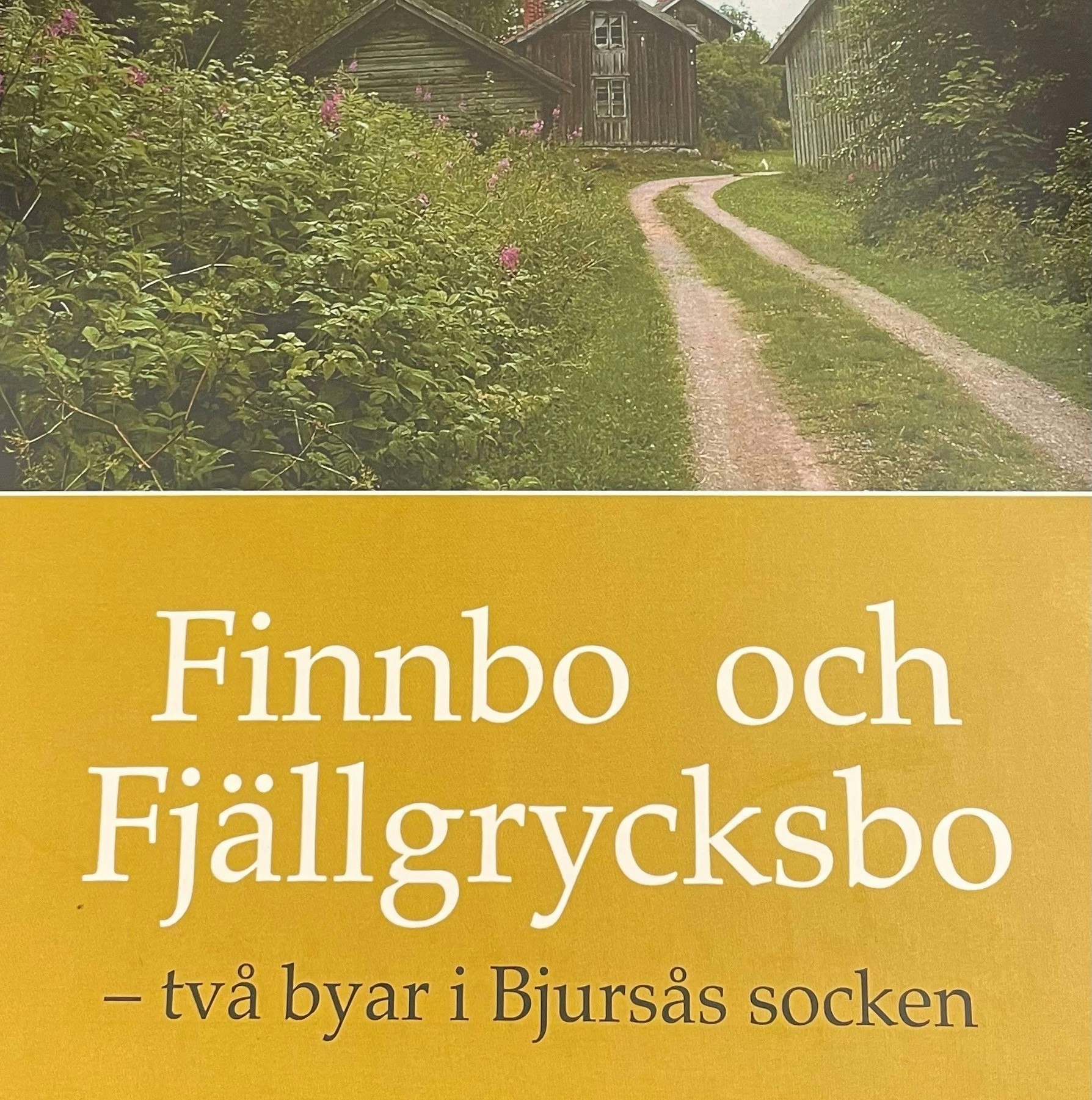 Byboken Finnbo och Fjällgrycksbo