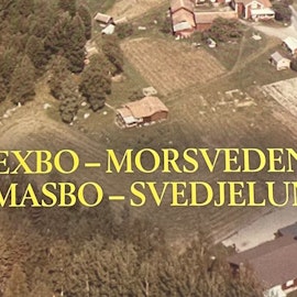 Byboken Rexbo - Morsveden - Tomasbo - Svedjelund