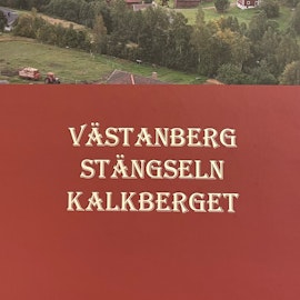 Byboken Västanberg- Stängseln- Kalkberget