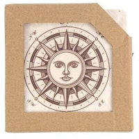 Coaster Compass