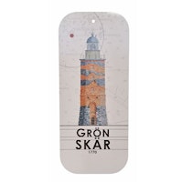 Skärbräda Grönskärs fyr