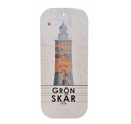 Skärbräda Grönskärs fyr