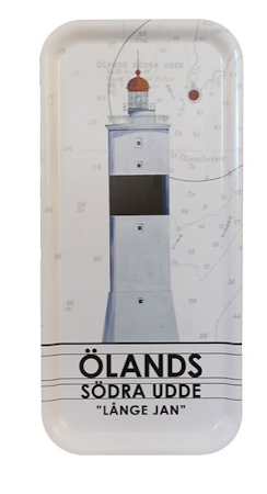 Liten Bricka Långe Jan