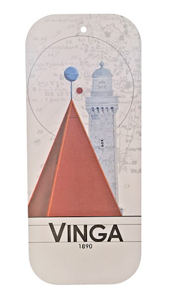 Skärbräda Vinga