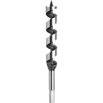 Träborr spiral 20mm 460mm