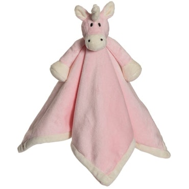 Snuttefilt - Diinglisar, Enhörning rosa - UTAN broderi