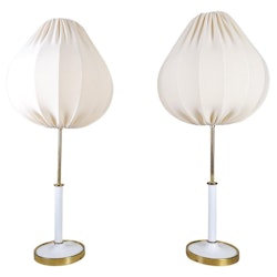 Midcentury Modern Table Lamps Model 2466 by Josef Frank , Svenskt Tenn Sweden