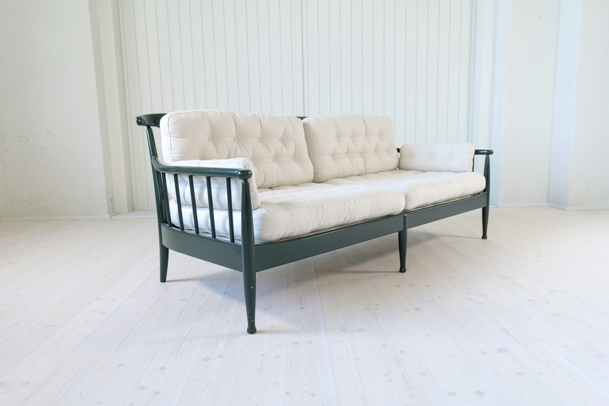 Midcentury Modern Sofa "Skrindan" by Kerstin Horlin-Holmqvist, Sweden, 1967