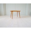 Midcentury Modern Coffe Table in Pine Sweden 1940s