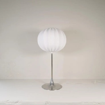 Mid-Century Modern Table Lamp Model BN19 by Hans-Agne Jakobsson Sweden