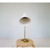 Midcentury Modern Rare Adjustable Table Lamp Böhlmarks, 1940s, Sweden