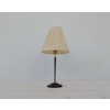 Midcentury Modern Table Lamp in Brass and Cast Iron Asea Sweden, 1950s