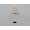 Midcentury Modern Table Lamp in Brass and Cast Iron Asea Sweden, 1950s