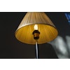 Midcentury Modern Table Lamp in Brass and Cast Iron Asea Sweden, 1950s