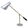 Midcentury Modern 1950s Birger Dahl Table Lamp "Birdy" for Sonnico Norway