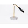 Midcentury Modern 1950s Birger Dahl Table Lamp "Birdy" for Sonnico Norway