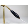 Midcentury Modern 1950s Birger Dahl Table Lamp "Birdy" for Sonnico Norway