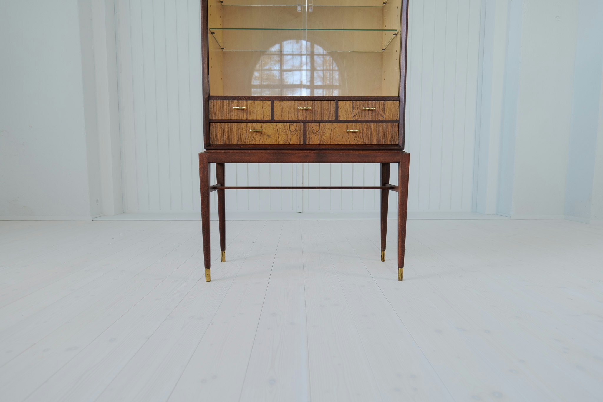 Midcentury Modern Cabinet by Svante Skogh for Seffle Möbelfabrik, Sweden