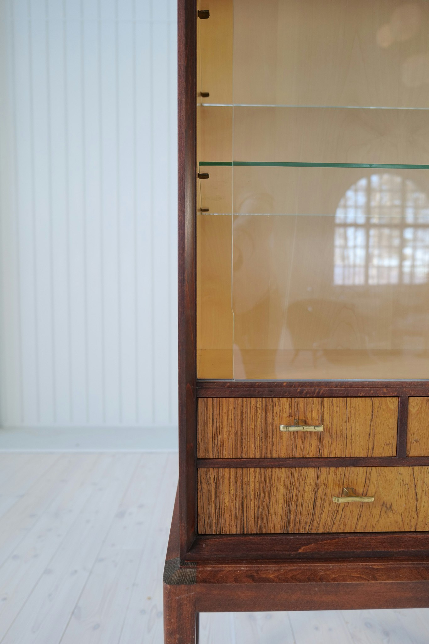 Midcentury Modern Cabinet by Svante Skogh for Seffle Möbelfabrik, Sweden