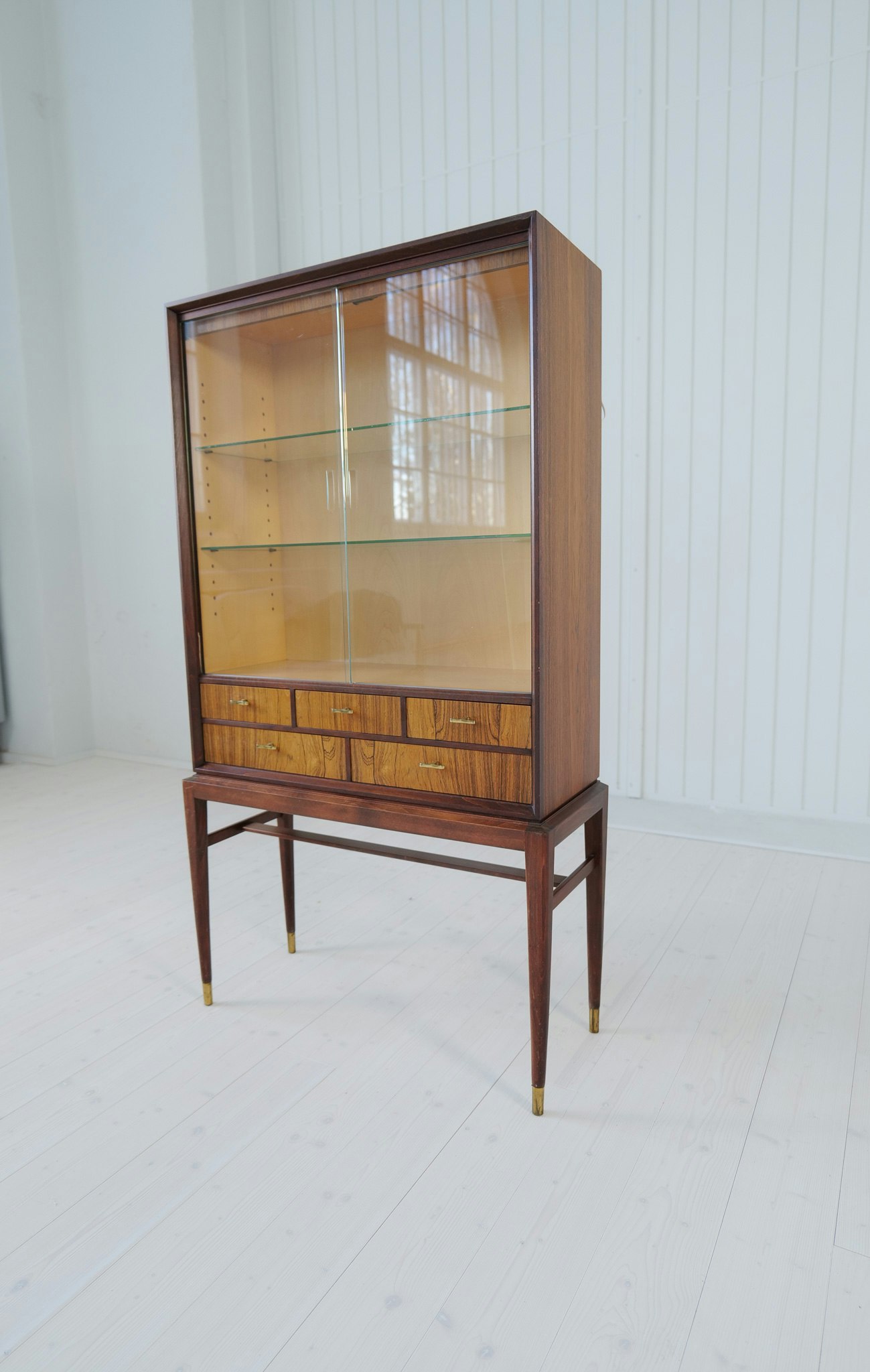 Midcentury Modern Cabinet by Svante Skogh for Seffle Möbelfabrik, Sweden