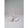 Midcentury Modern Set of 3 Ceramic Pieces Rörstrand Gunnar Nylund, Sweden, 1950s