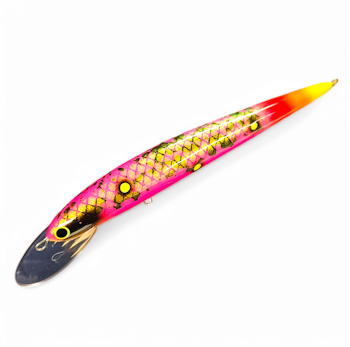 Troll 17cm - Hot Pink