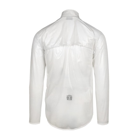 Virga/Cristallon regnjacka | Transparent | Unisex