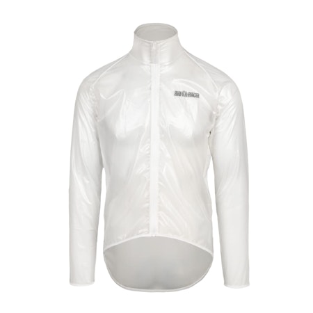 Virga/Cristallon regnjacka | Transparent | Unisex