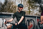 Icon Coldblack Cykeltröja | Olivgrön | Herr