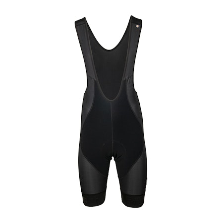 Flossade Tempest Bibshorts | Svart | Herr