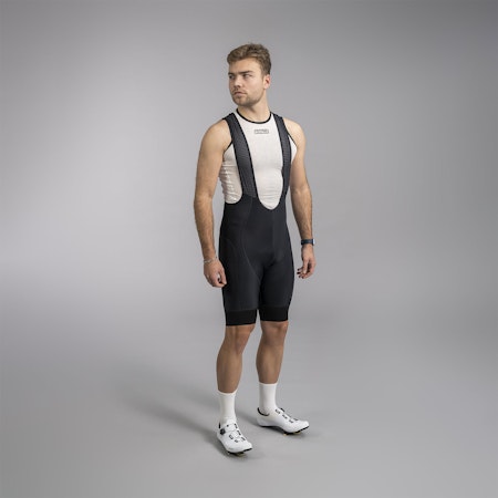 Icon Bibshorts 2025 | Svart | Herr