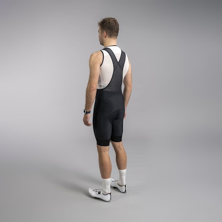 Icon Bibshorts 2025 | Svart | Herr