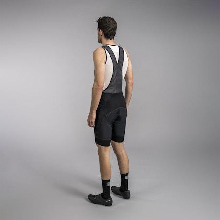 Icon Gravel Cargo Bibshorts Black 2025 | Svart | Herr