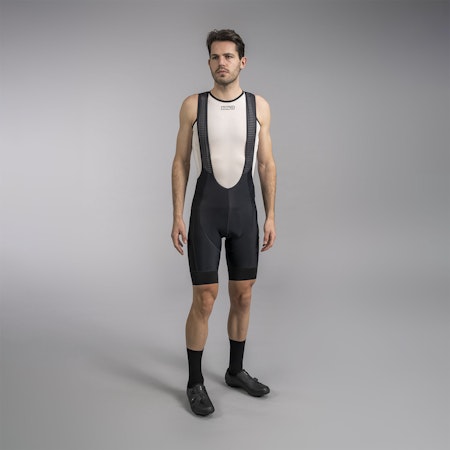 Icon Gravel Cargo Bibshorts Black 2025 | Svart | Herr