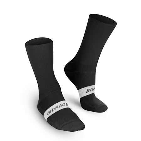Classic Socks | Svarta | Unisex