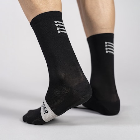 Classic Socks | Svarta | Unisex