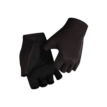 Kortfingrad cykelhandske | Svarta | Unisex