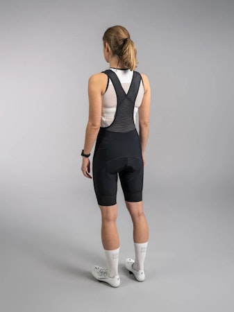 Icon Bibshorts 2025 | Svart | Dam