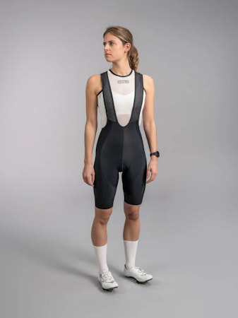 Icon Bibshorts 2025 | Svart | Dam