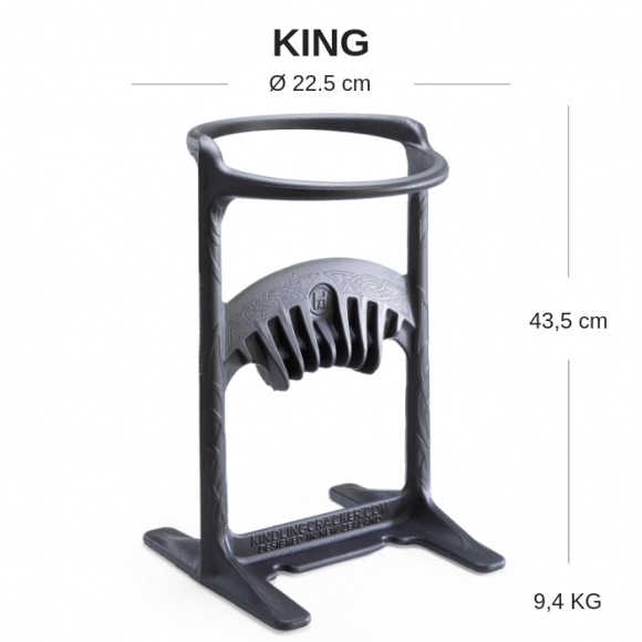 Kindling Cracker Sverige