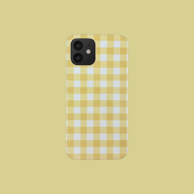 Yellow case