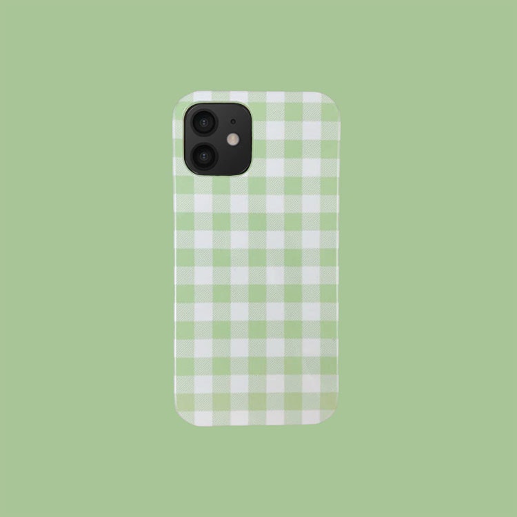 Green case