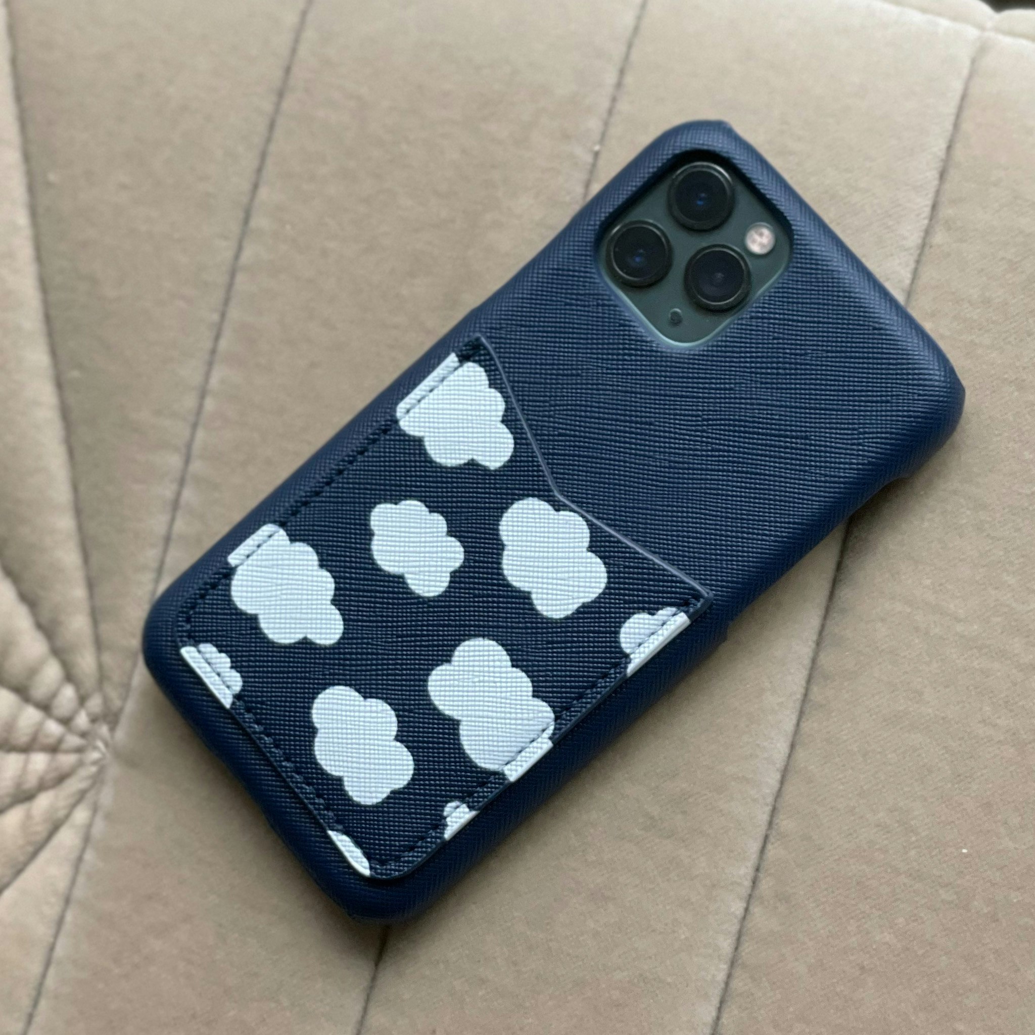 Moln - Navy