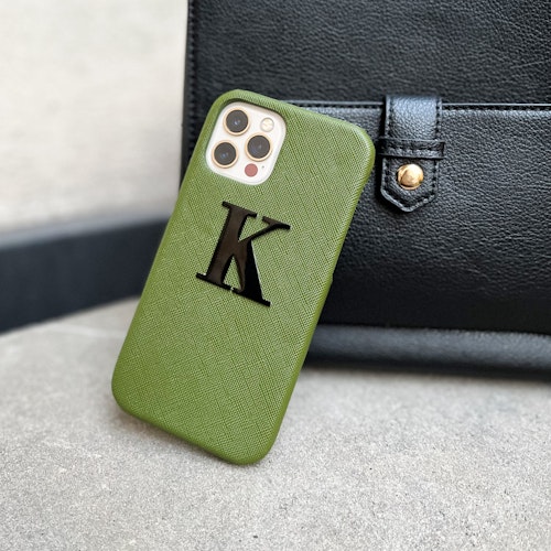 Khaki Green - Metal letter®