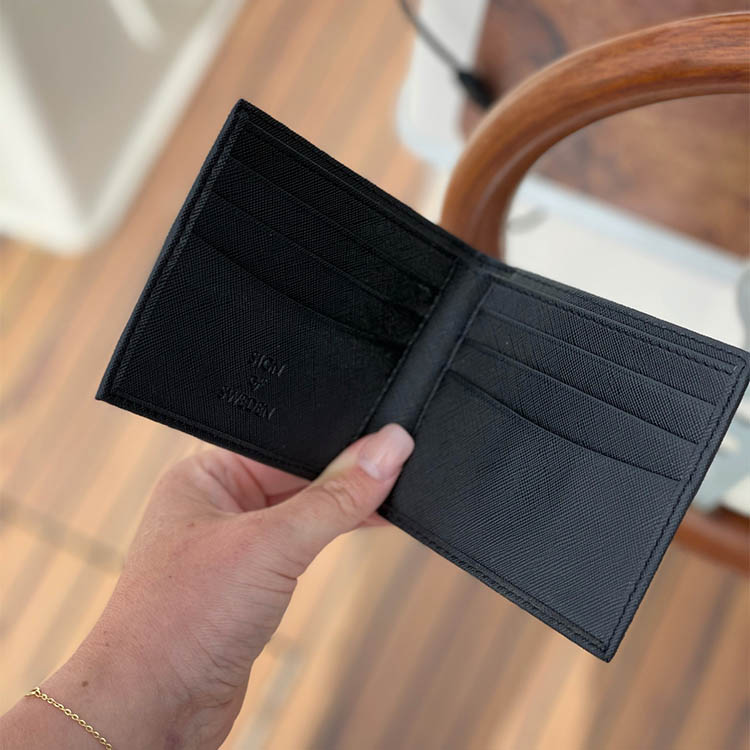Plånbok- välj färg
