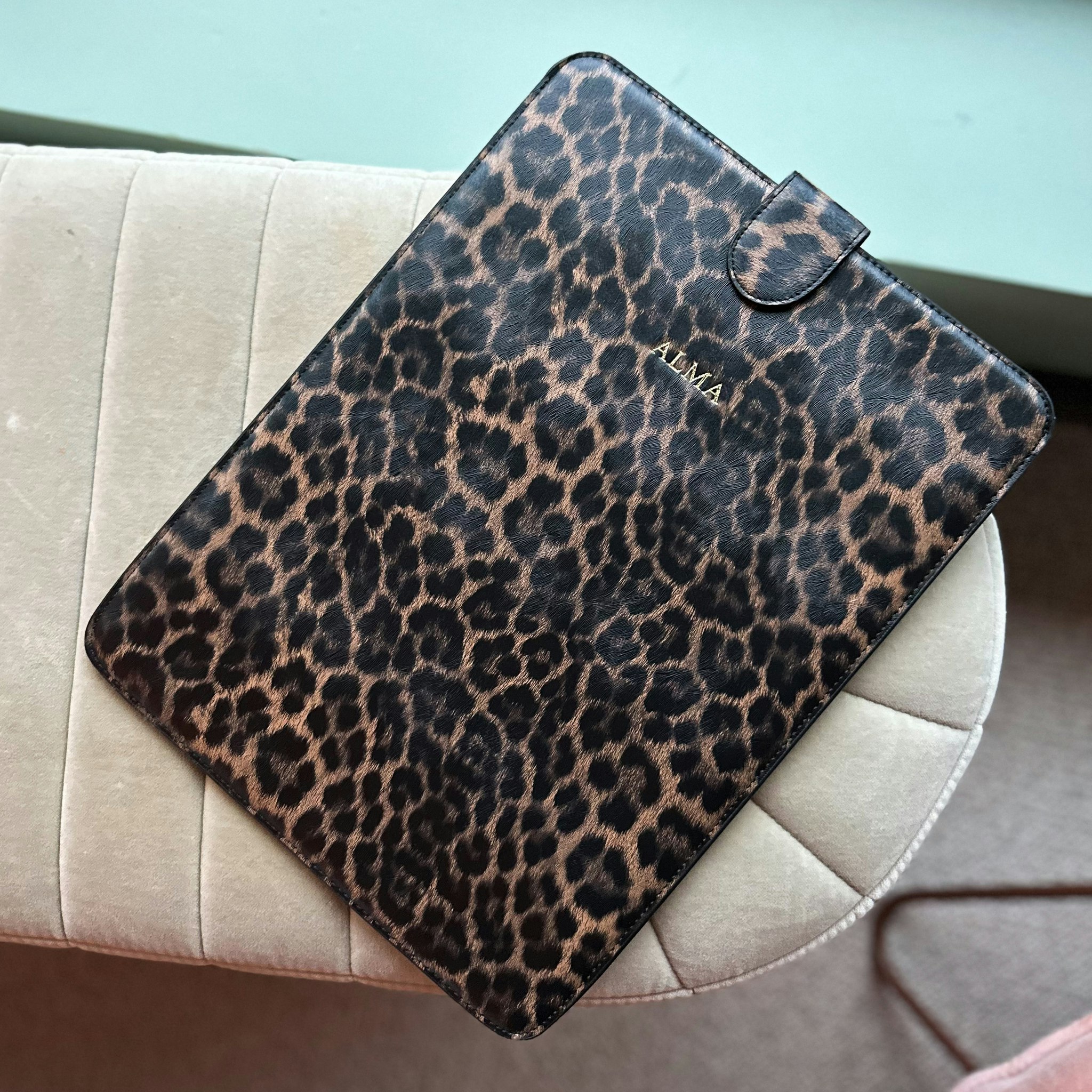 Leopard - datorfodral