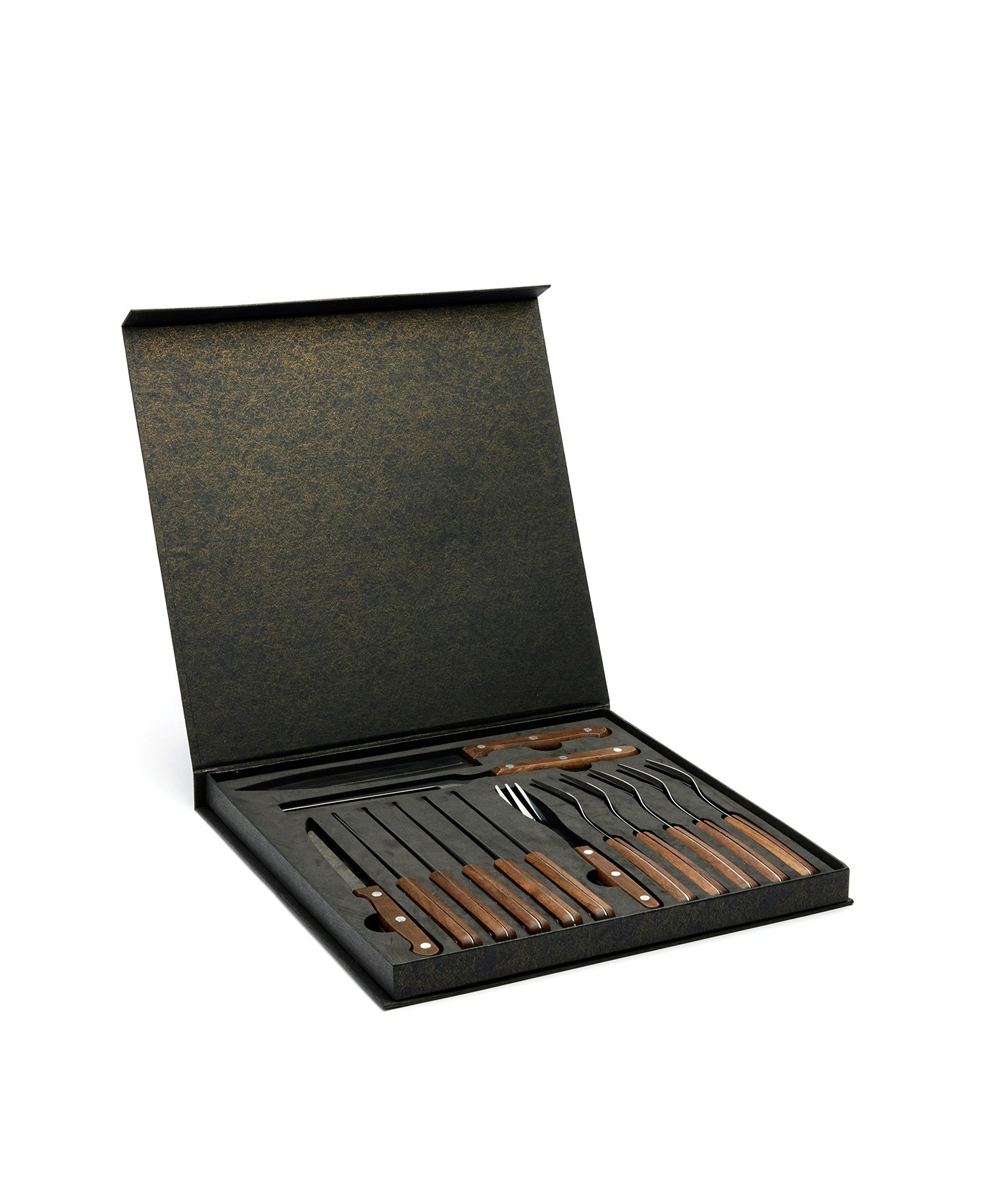 Besteck- und Trancher-Set von Jernverket