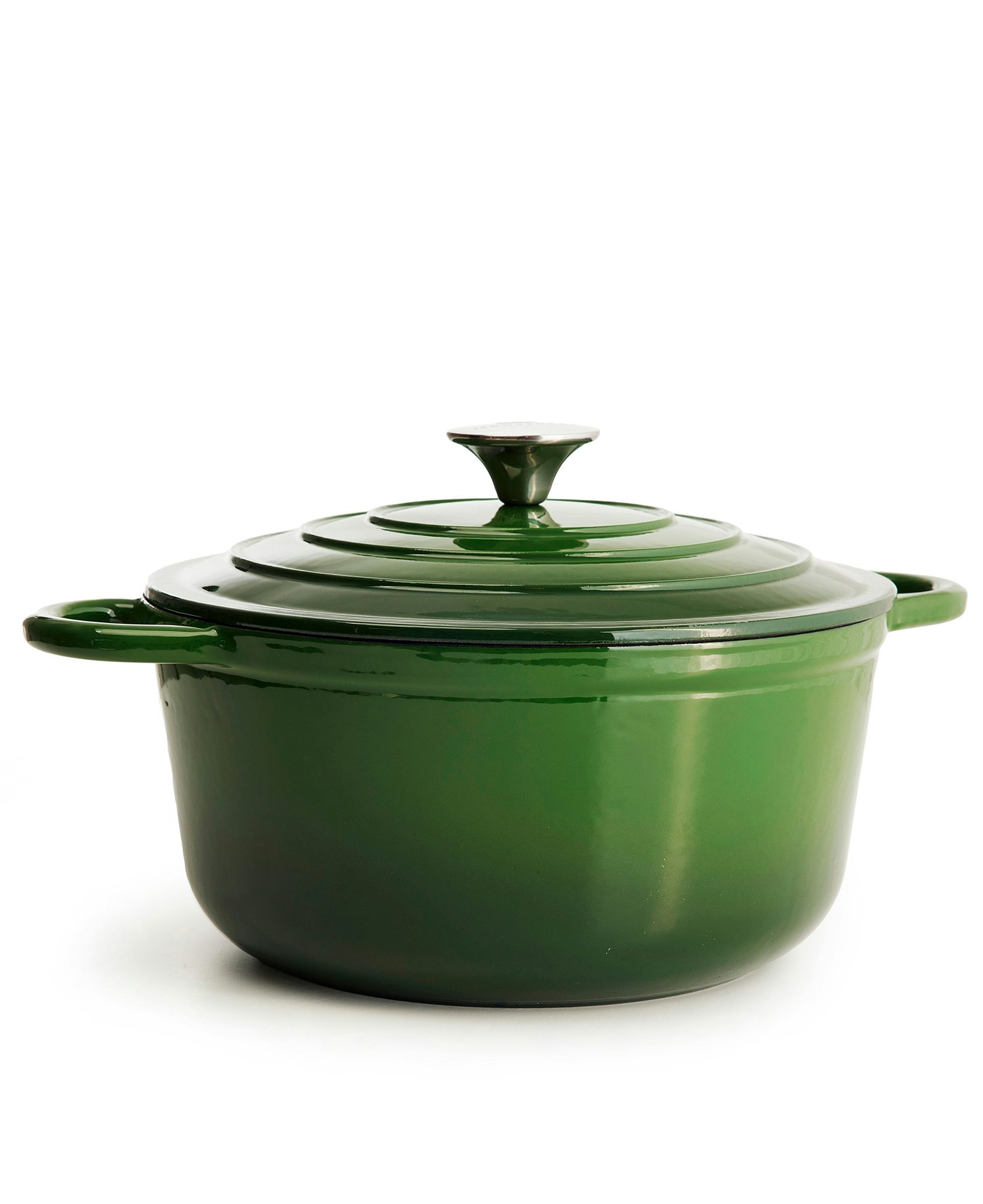 Großer Gusseisentopf von Jernverket 7L - Bosque Verde